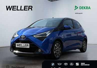 Toyota Aygo, 2018