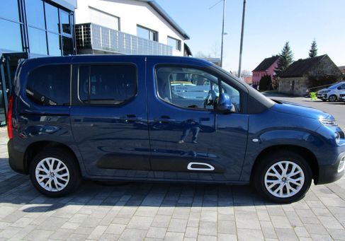 Citroën Berlingo, 2019