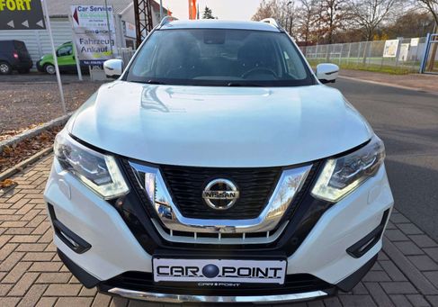Nissan X-Trail, 2020 3