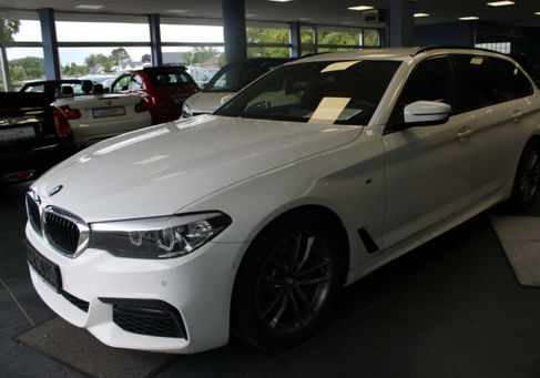 BMW 520, 2019 3
