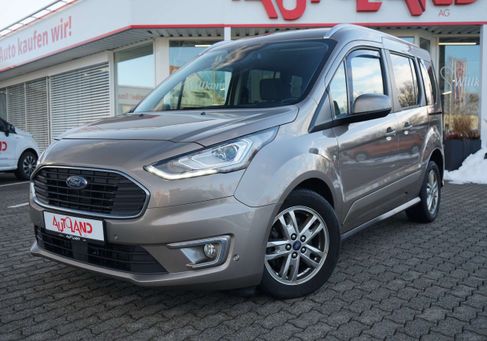 Ford Tourneo Connect, 2019