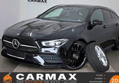 Mercedes-Benz CLA 200, 2023