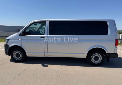 Volkswagen T6 Transporter, 2019