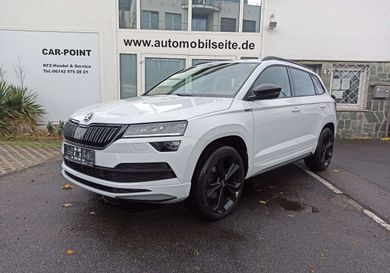 Skoda Karoq, 2019