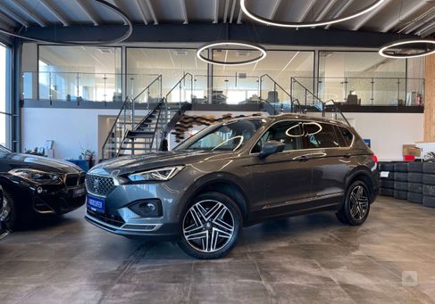 Seat Tarraco, 2020