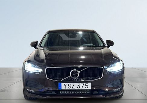 Volvo S90, 2018