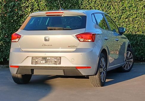 Seat Ibiza, 2024