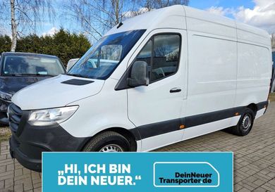 Mercedes-Benz Sprinter, 2019