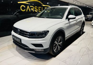 Volkswagen Tiguan, 2019