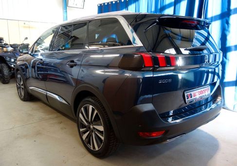 Peugeot 5008, 2020