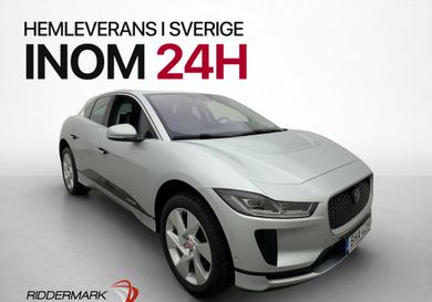 Jaguar I-Pace, 2019