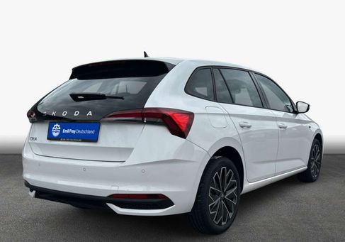 Skoda Scala, 2025