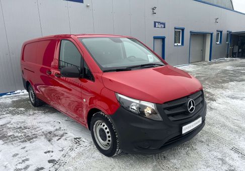 Mercedes-Benz Vito, 2020