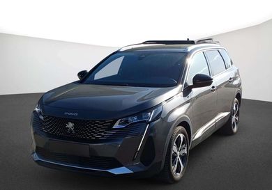Peugeot 5008, 2024