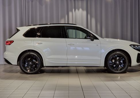 Volkswagen Touareg, 2025