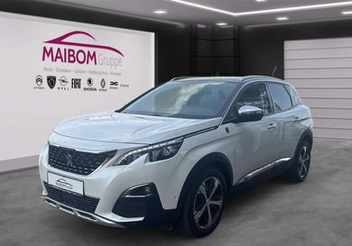 Peugeot 3008, 2018
