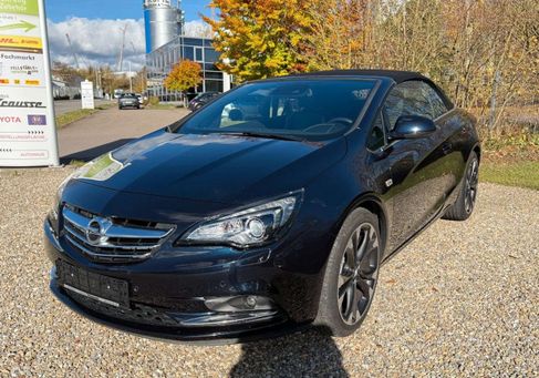 Opel Cascada, 2019