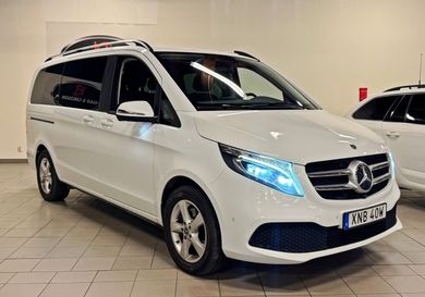 Mercedes-Benz V 220, 2019