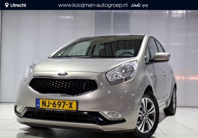 Kia Venga, 2017