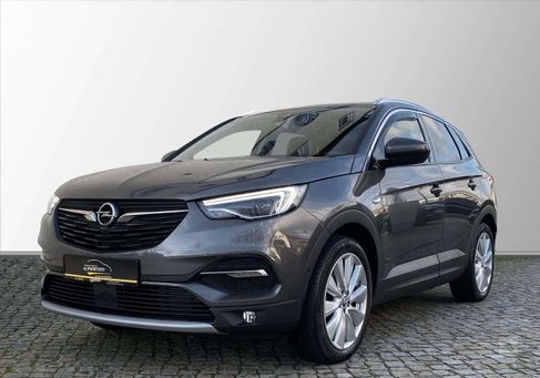 Opel Grandland X, 2019