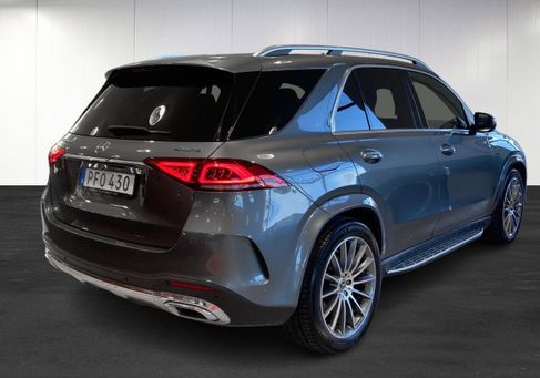 Mercedes-Benz GLE 350, 2021