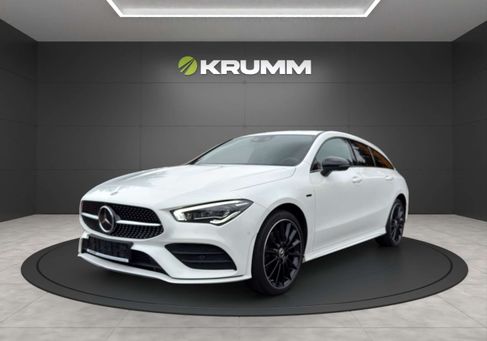 Mercedes-Benz CLA 250, 2021