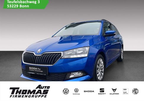 Skoda Fabia, 2022