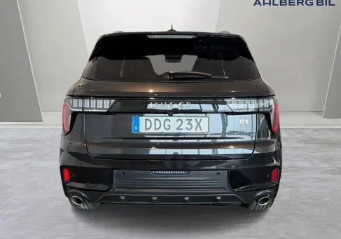 Lynk &amp; Co 01, 2023