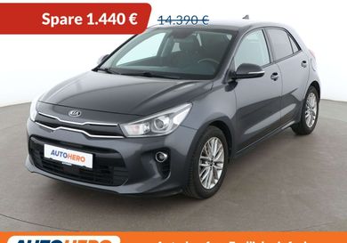 Kia Rio, 2020