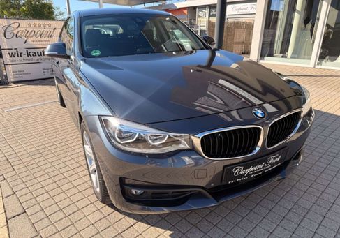 BMW 320, 2018 2