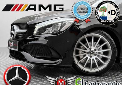 Mercedes-Benz CLA 200, 2018