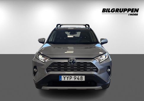 Toyota RAV 4, 2019 2