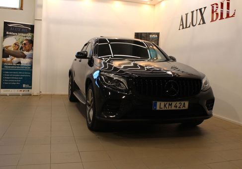 Mercedes-Benz GLC 220, 2019 2