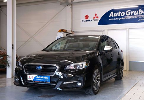 Subaru Levorg, 2020