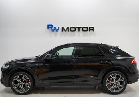 Audi Q8, 2020
