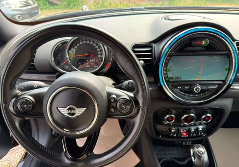 MINI Cooper S Clubman, 2017