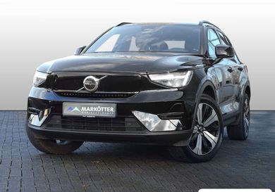 Volvo XC40, 2022