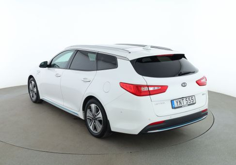 Kia Optima, 2018
