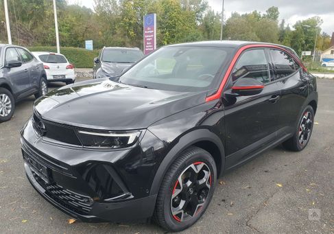 Opel Mokka, 2021