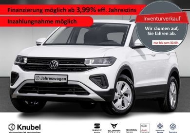 Volkswagen T-Cross, 2025