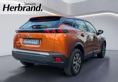 Peugeot 2008, 2022