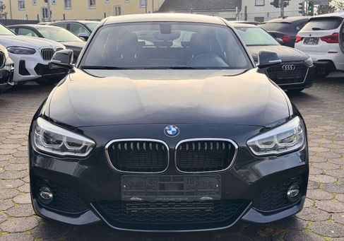 BMW 118, 2018