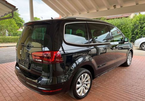 Seat Alhambra, 2018