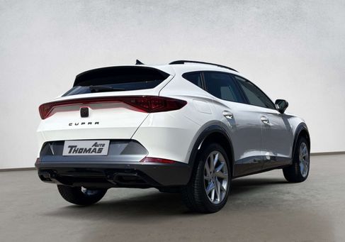 Cupra Formentor, 2023