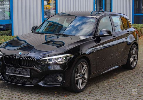 BMW 118, 2018