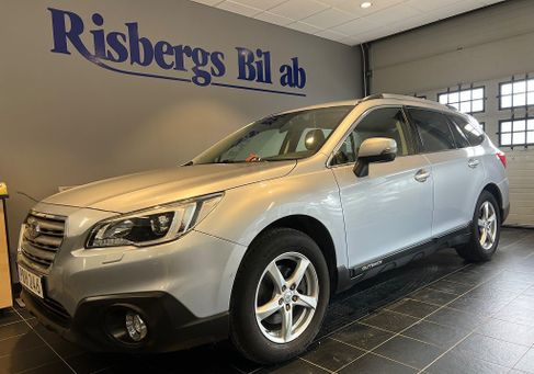 Subaru OUTBACK, 2016