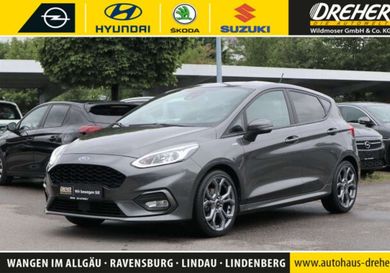 Ford Fiesta, 2019