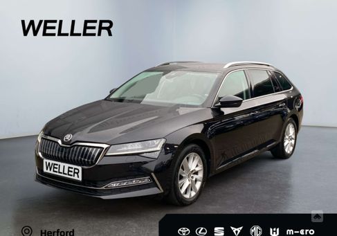 Skoda Superb, 2021