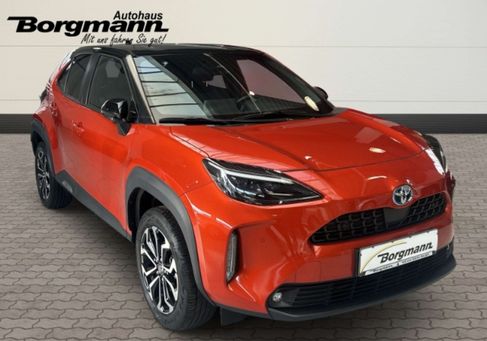 Toyota Yaris Cross, 2023 3