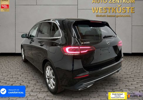 Mercedes-Benz B 200, 2019
